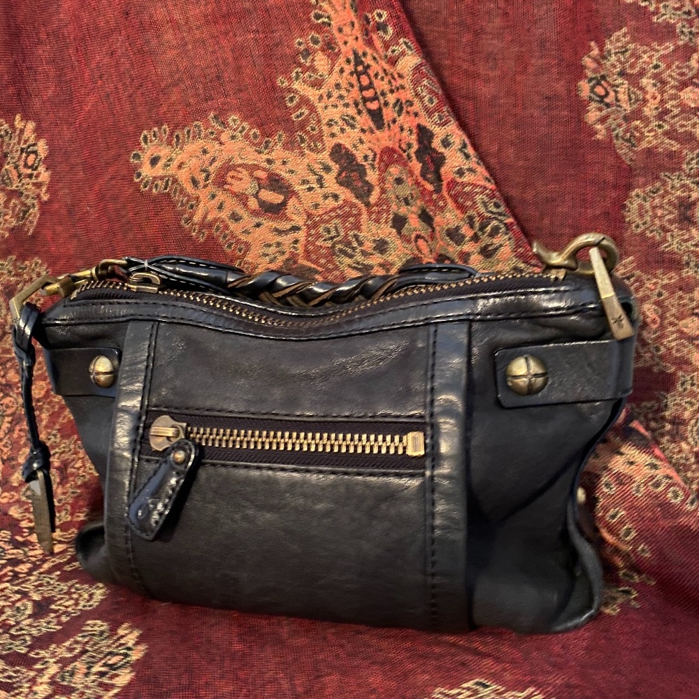 🌹 RARE FRYE satchel🌹🌹